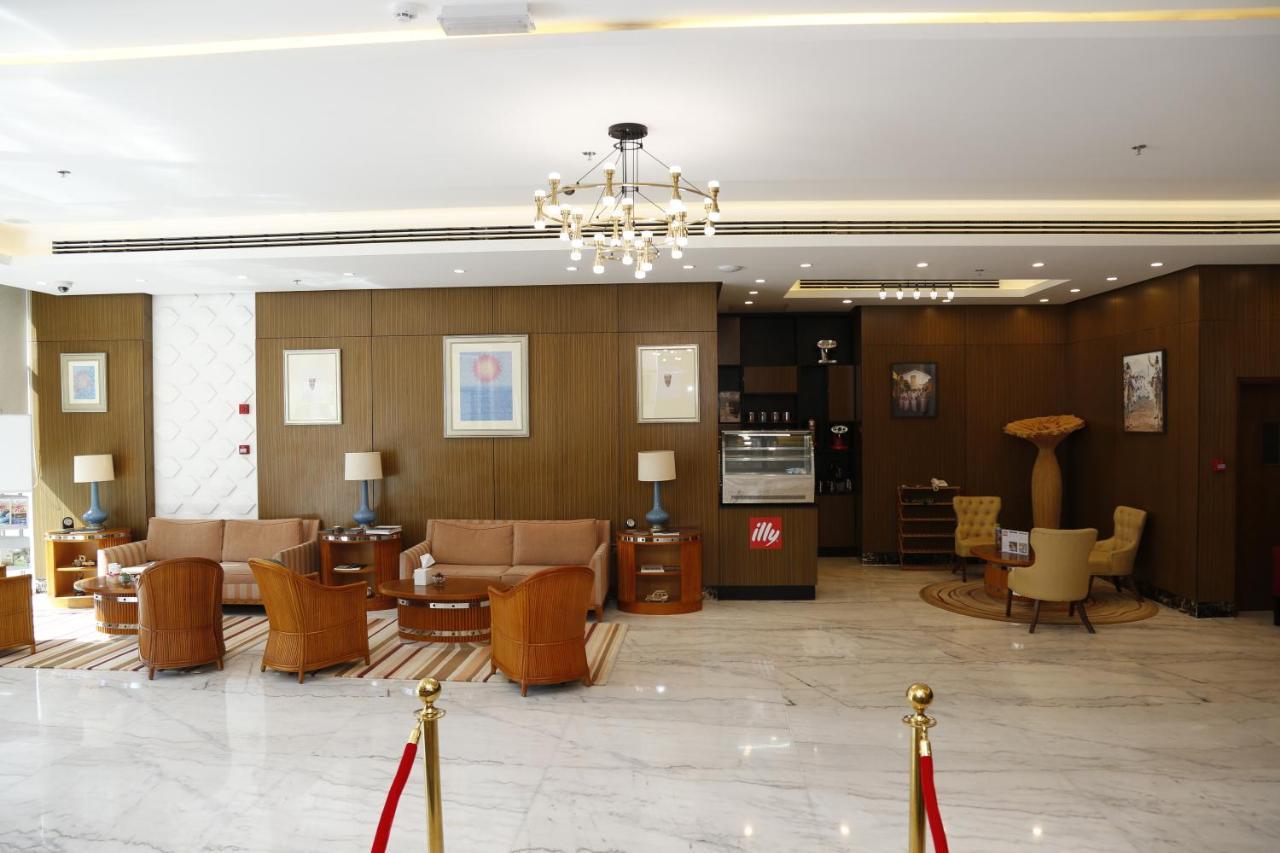 מוסקט The Palace Hotel - فندق القصر מראה חיצוני תמונה